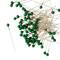 12 Packs: 100 ct. (1,200 total) Long Pearlized Pins by Loops & Threads™